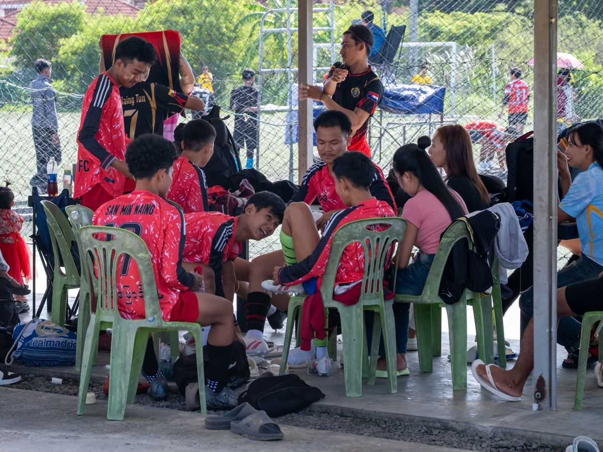 Football event photo 12