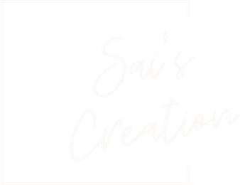 Sai's Creation logo